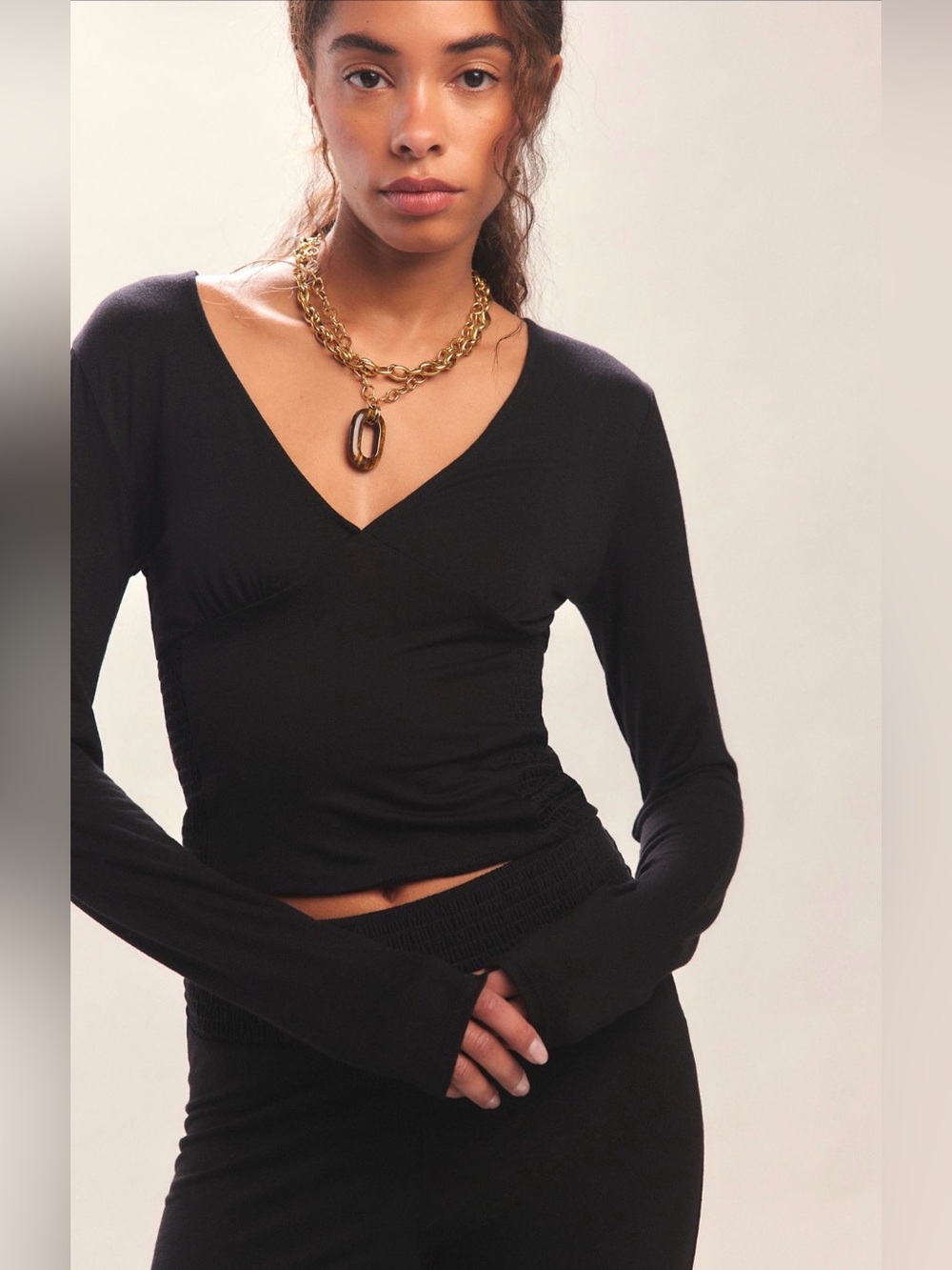 Free People Julienne Pant Set - Picture 3 of 9
